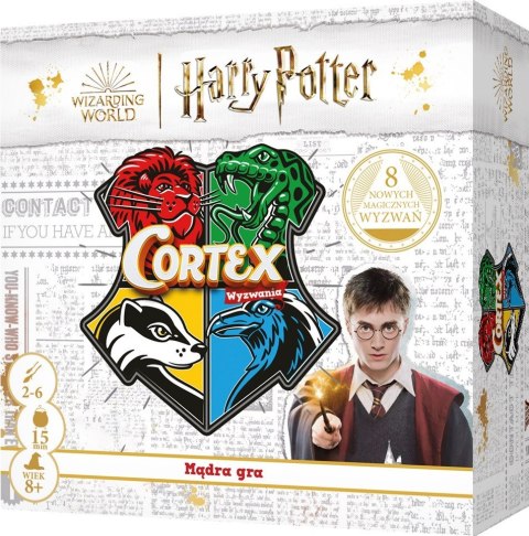 Gra Cortex Harry Potter Gra Cortex Harry Potter